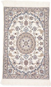 Nain Tappeto persiano 60 x 100 (Iran) Annodato A Mano