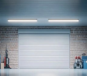 Apparecchio tecnico LED per tubi fluorescenti T8 2xG13/18W/230V 6500K IP65 127 cm