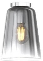 Plafoniera cromo 1 luce cromo 1164cr-pl1-cr