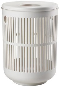 Cesto portabiancheria in plastica da 60 l Ume - Zone