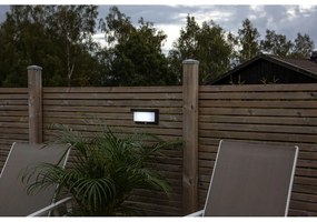 Applique a LED solare , 20 x 12 cm Valla - Star Trading