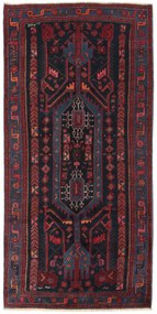 Koliai Tappeto 280 x 140 (Iran) Annodato A Mano