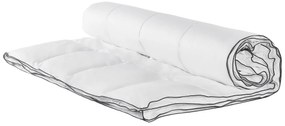 Piumino matrimoniale doppio strato 4 stagioni 220 x 240 cm NUPTSE Beliani