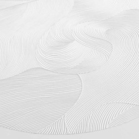 Tovaglietta in plastica ø 38 cm Celeste – douceur d'intérieur