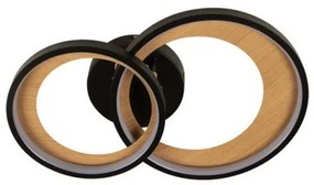 Plafoniera dimmerabile a LED/35W/230V 3000-6500K + telecomando