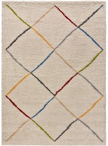Tappeto beige , 133 x 190 cm Kasbah - Universal