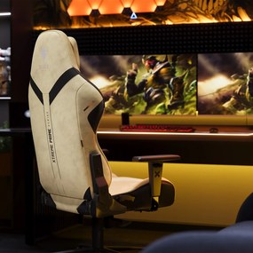 Sedia Da Gaming Diablo X.One Prime Broken Gold Normal Size