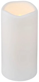 Decorazione luminosa esterna bianca Storm - Sirius