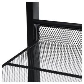 Scarpiera ALVORO nera