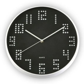 Orologio da Parete Versa Plastica (4,3 x 30,3 x 30,3 cm)