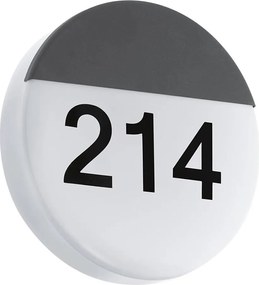 Eglo 96238 - Applique a LED da esterno OROPOS LED/11W