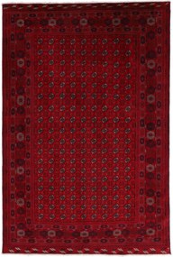 Afghan Tappeto 200 x 300 (Afghanistan) Annodato A Mano