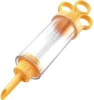 Decoratore Tescoma per creme e salse con 8 beccucci