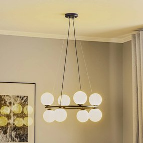 ALDEX Lampadario Krone, 8 luci