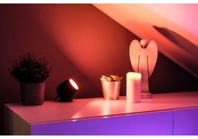 Immax NEO 07739L - LED RGB+CCT Lampada da tavolo dimmerabile ATMOSPHERE 3W/5V Wi-Fi Tuya