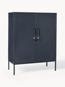 Credenza alta in metallo The Midi