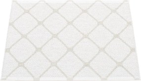 Tappeto da interno/esterno grigio chiaro/color crema 70x60 cm Rex Fossil – Pappelina