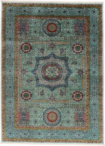 Mamluk Tappeto 210 x 290 (Afghanistan) Annodato A Mano