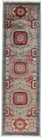 Mamluk Tappeto orientale 300 x 90 (Afghanistan) Annodato A Mano