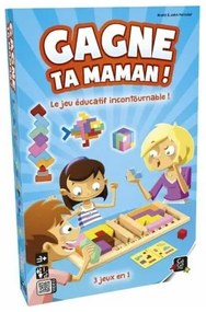Gioco da Tavolo Gigamic Win your mom! (FR)