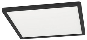Eglo 900093 - LED RGBW Plafoniera dimmerabile ROVITO-Z LED/14,6W/230V nero