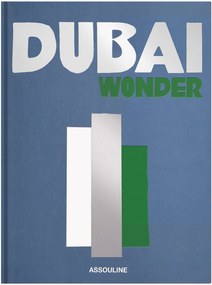 Libro da tavolino Dubai Wonder