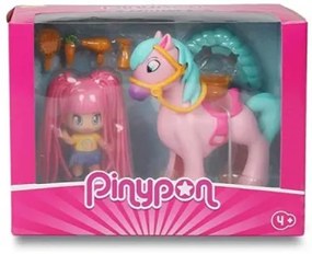 PINYPON FUNNY HAIR SCENE