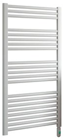 Termoarredo elettrico a secco DE'LONGHI Kiara 300 W bianco