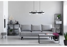 Eglo 43426 - Lampadario a sospensione con filo HORNWOOD 1 3xE27/28W/230V