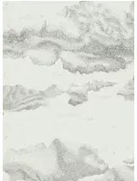 Wolken Tapete Nuvola von Harlequin - Ink/ Mica