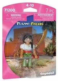 Personaggi d'Azione Playmobil 71200 Pirata Donna Friends