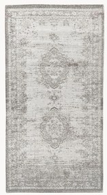 Tappeto jacquard Salt & Pepper Fading World