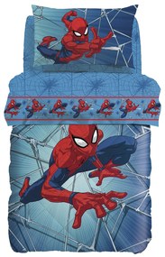 Trapunta Spider Man Force Singolo   in Cotone Marvel