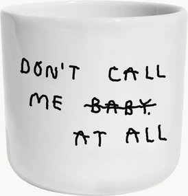 Tazza Don't Call Me At All