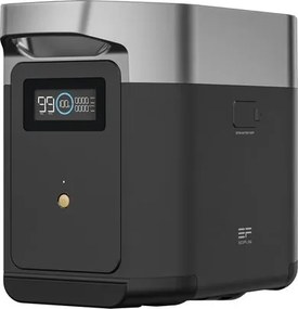 Power station ECOFLOW Batteria Extra EcoFlow DELTA 2 0W