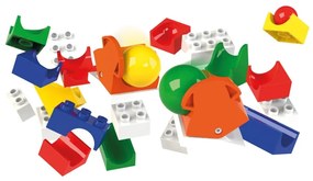 Prolunga con interruttore per pista sferica - Hubelino