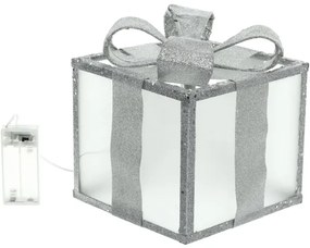 Retlux - Decorazione natalizia LED LED/2xAA regalo da 15 cm