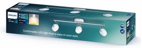 Philips 50613/31/P0 - Luce Spot a LED RIVANO 3xLED/4,3W/230V