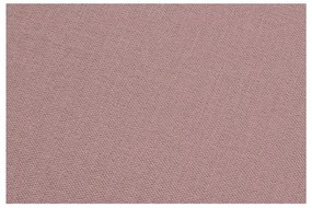 Divano angolare rosa allungabile (con composizione variabile) Monaco – Bobochic Paris