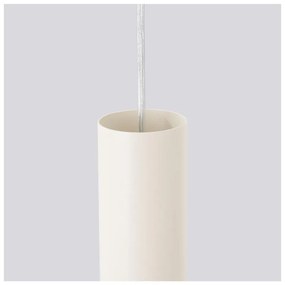 Lampadario color crema Castro – Sollux