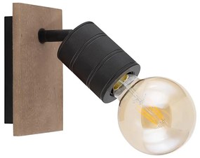 Globo 54033-1 - Faretto da muro JOSELLA 1xE27/60W/230V