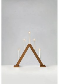 Decorazione luminosa natalizia color naturale Ariele - Markslöjd