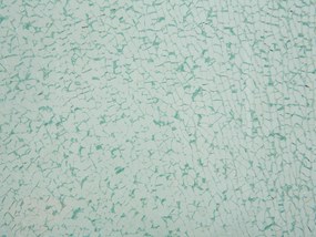 Tavolo da pranzo acciaio e vetro argento 220 x 100 cm GROSSETO Beliani