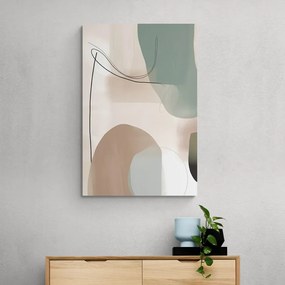 Quadro su tela – Forme astratte No3