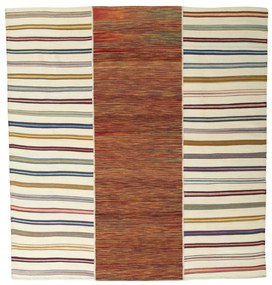 Kilim Tappeto 180 x 190 (Iran) Tessuto A Mano