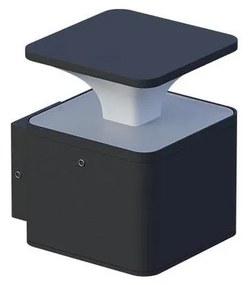Applique a LED da esterno ORNELA LED/6W/230V 3000K IP54 antracite