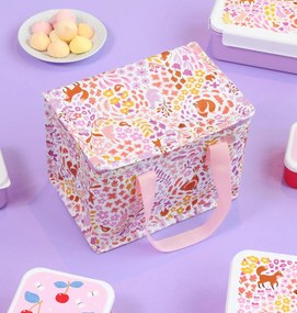 A Little Lovely Company - borsa termica - giardino fiorito