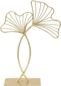 Scultura Leaf Glam Cm 25X8,5X35