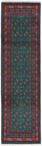Afghan Tappeto orientale 290x80 (Afghanistan) Annodato A Mano