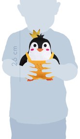 Kit da cucito per bambini - Pinguino Noah